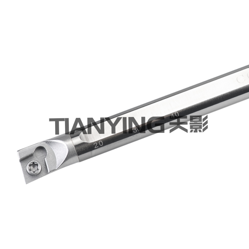 Tungsten steel tool holder 95 degrees C06K C07K C08K C10K C12M C14N C16Q-SCLCR06 SCLCL