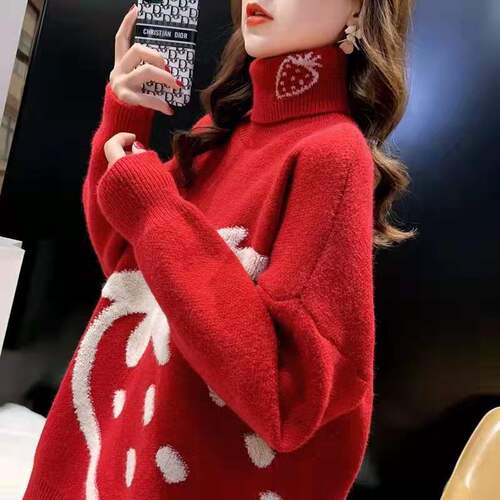 小玉家大码毛衣厂 XYJAN6302 整款下架