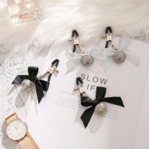 Jingle bells sexy fun milk clip bell bow cute training couple game