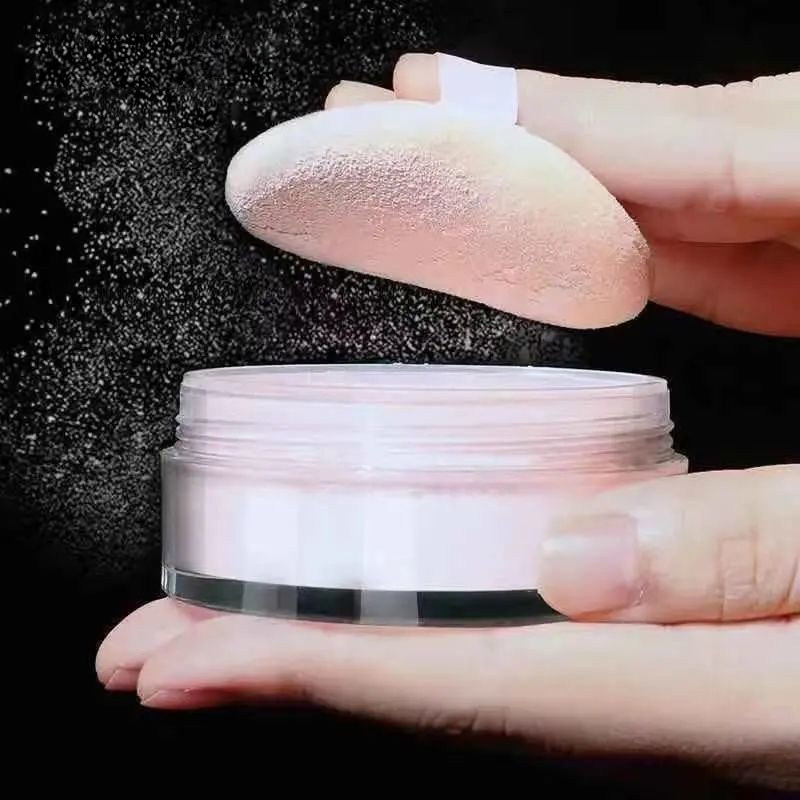 Carpose Landing powder Makeup Makeup Powder Official Honey Powder Control Oil Persistent Waterproof Sweaty no-no-makeup Powder No Makeup makeup
