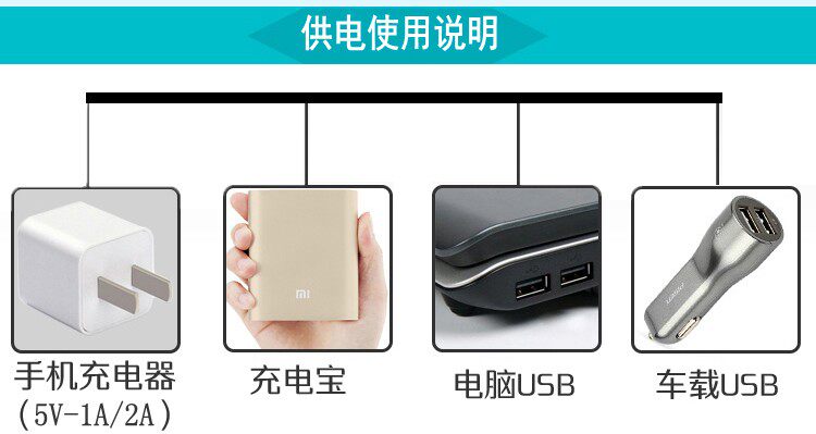 Lampe USB - Ref 376684 Image 7