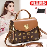 Небольшая небольшая сумка, модная портативная сумка через плечо, популярно в интернете