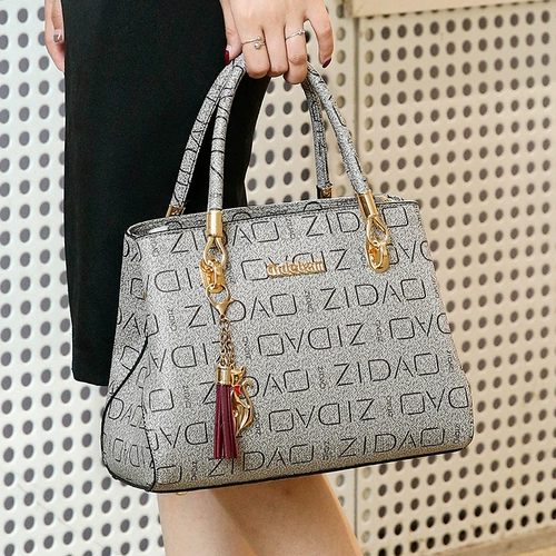 Сумка через плечо, универсальная сумка на одно плечо, изысканный стиль, в корейском стиле, из натуральной кожи