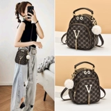 Рюкзак, сумка через плечо, модная универсальная сумка на одно плечо