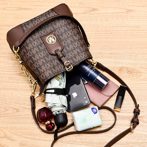 Вместительная и большая сумка через плечо, универсальная сумка на одно плечо