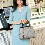 Сумка через плечо, универсальная сумка на одно плечо, изысканный стиль, в корейском стиле, из натуральной кожи