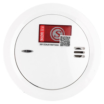 Smoke alarm Independent home indoor smoke sensor wireless induction fire fireworks special detector