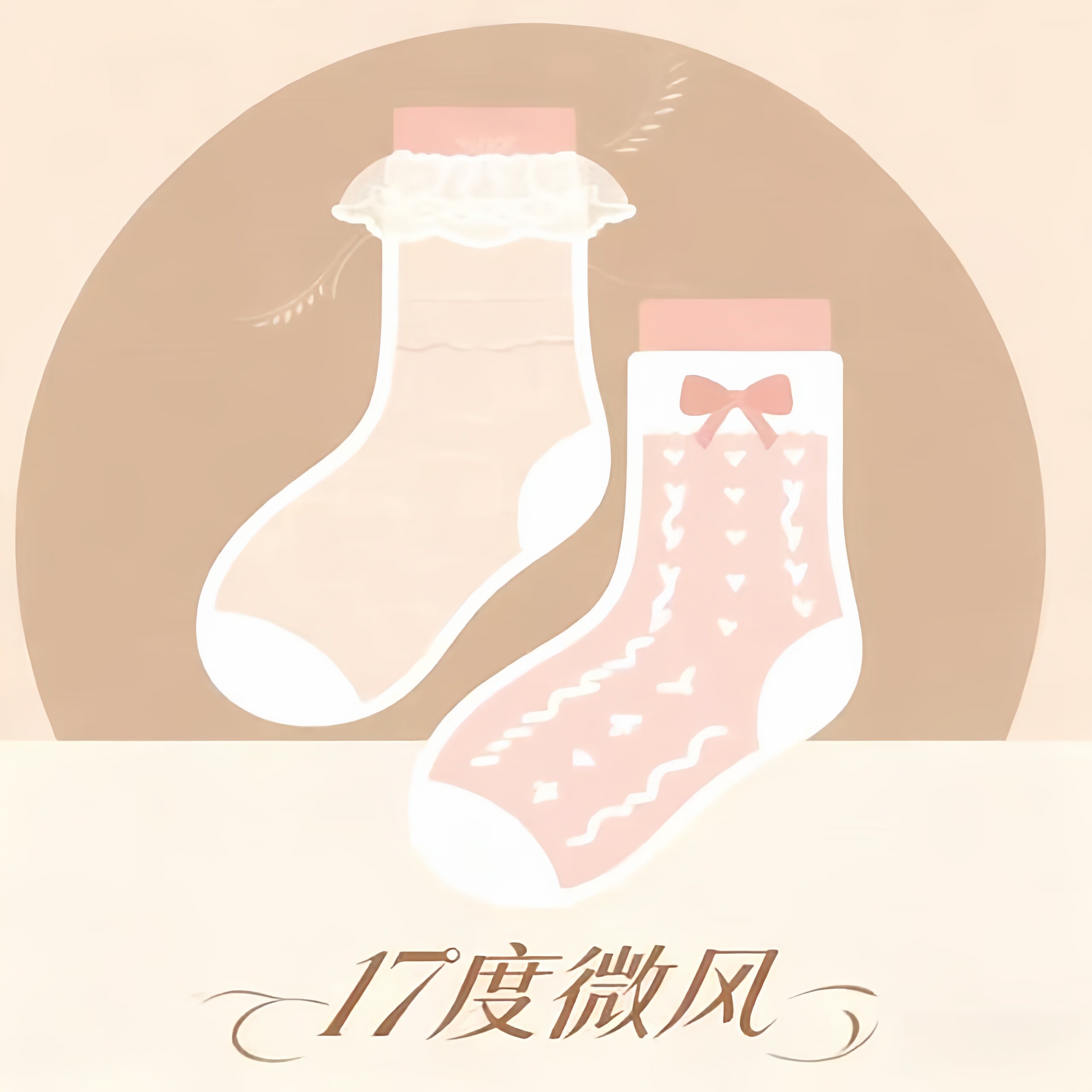 17度微风的LOGO