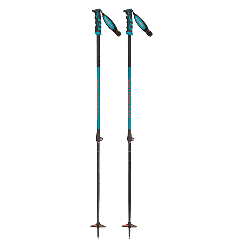 French imported Rossignol Golden Chicken men's double board scaled ski scepter FREERIDE PRO