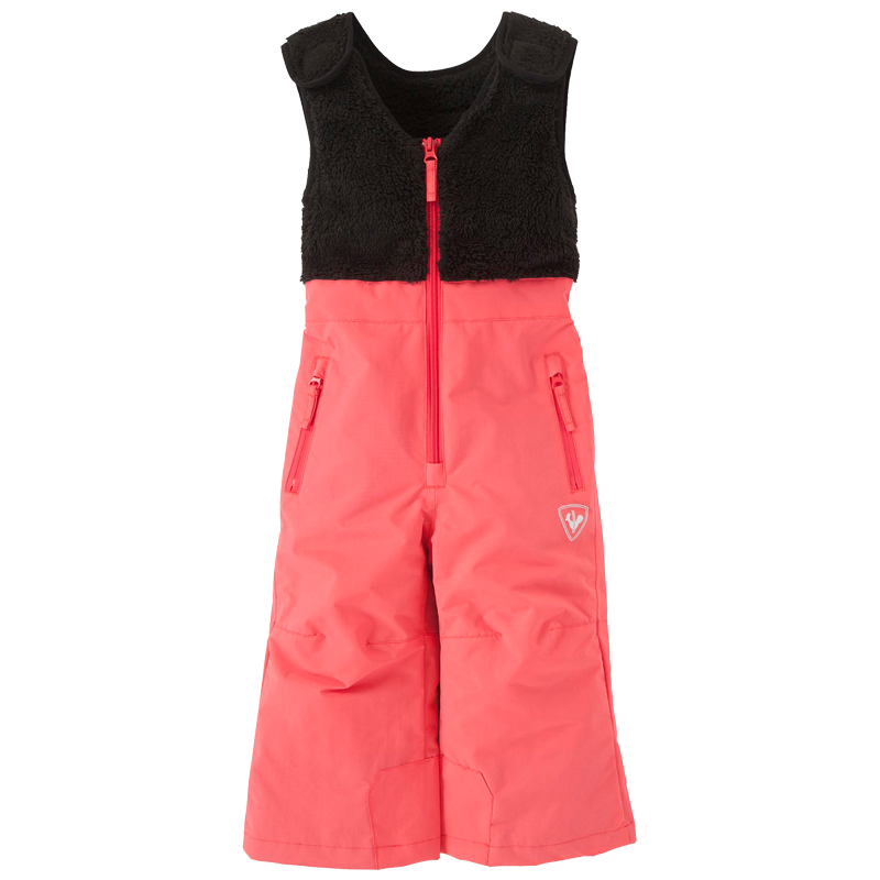 French brand ROSSIGNOL golden chicken male and female child ski pants warm and waterproof windproof and breathable