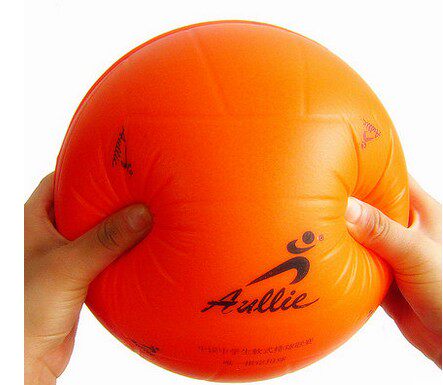 The Oli Jian sponge soft volleyball 3 4 5 Number of students special Chinese exam soft volleyball training competition is free of charge