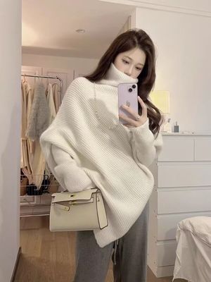 taobao agent Soft demi-season sweater, knitted insulated top, trend of season