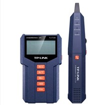 TL-CT128 multi-function line measuring and line finding instrument anti-interference line PoE detection continuity meter LCD display