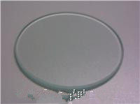 Super affordable Sanfeng Wanhao projector rotary disk glass Sanfeng projector round glass Sanfeng worktable glass