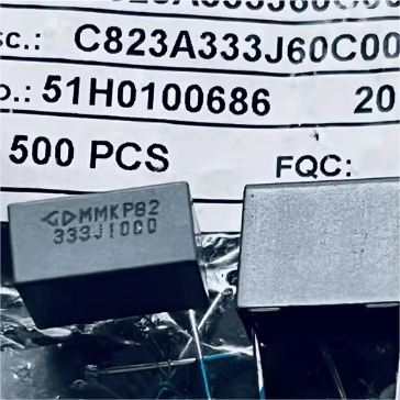 Mmkp82 333J1000V 33Nf0.033Uf Pin Pitch 15 Farad Safety Capacitor C823A333J60C Mmkp82 333J1000V 33Nf0.033Uf Pin Pitch 15 Farad Safety Capacitor C823A333J60C