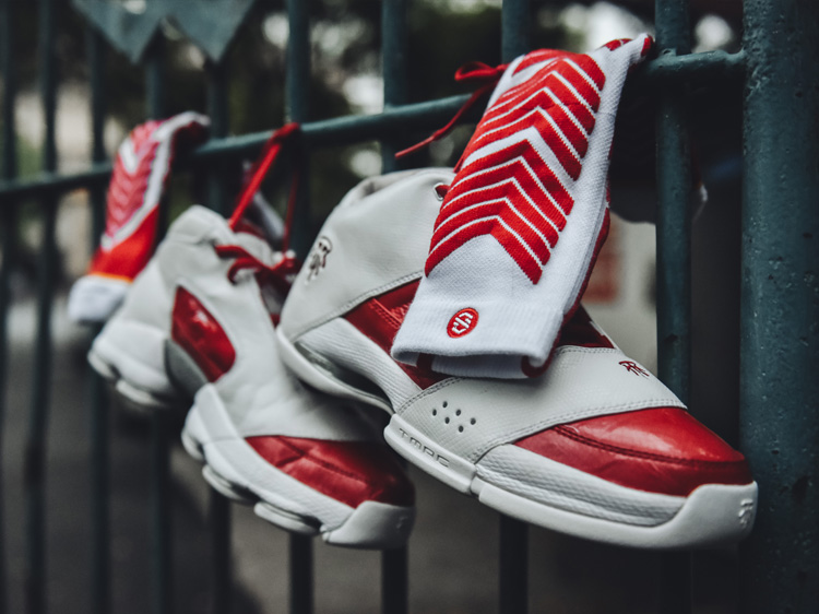 Vớ bóng rổ Uzis nam ống vớ chuyên nghiệp ưu tú trong vớ thể thao ống cao nba bóng vớ ống dài thủy triều cao - Vớ thể thao size tất adidas