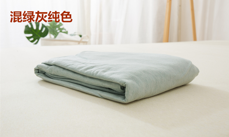 Giường cotton Scorpio không in tấm cotton tùy chỉnh 1.8 / 1.5 / 1.2 m trải giường nệm Mat Sims ga giường chun
