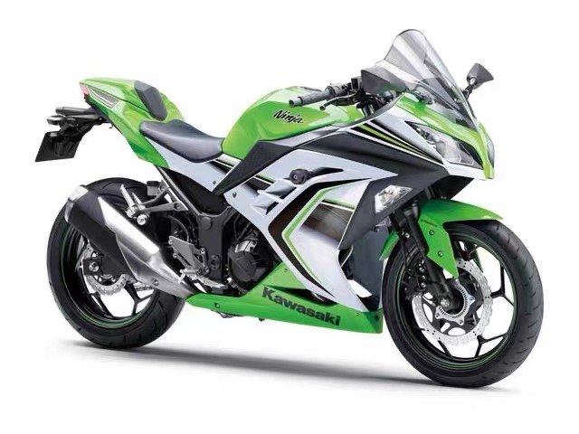 ນຳເຂົ້າລົດກິລາ Kawasaki H2r, ລົດຈັກ Yamaha R6, Ninja racer, ລົດຈັກ Horizon 250cc Northern Lights