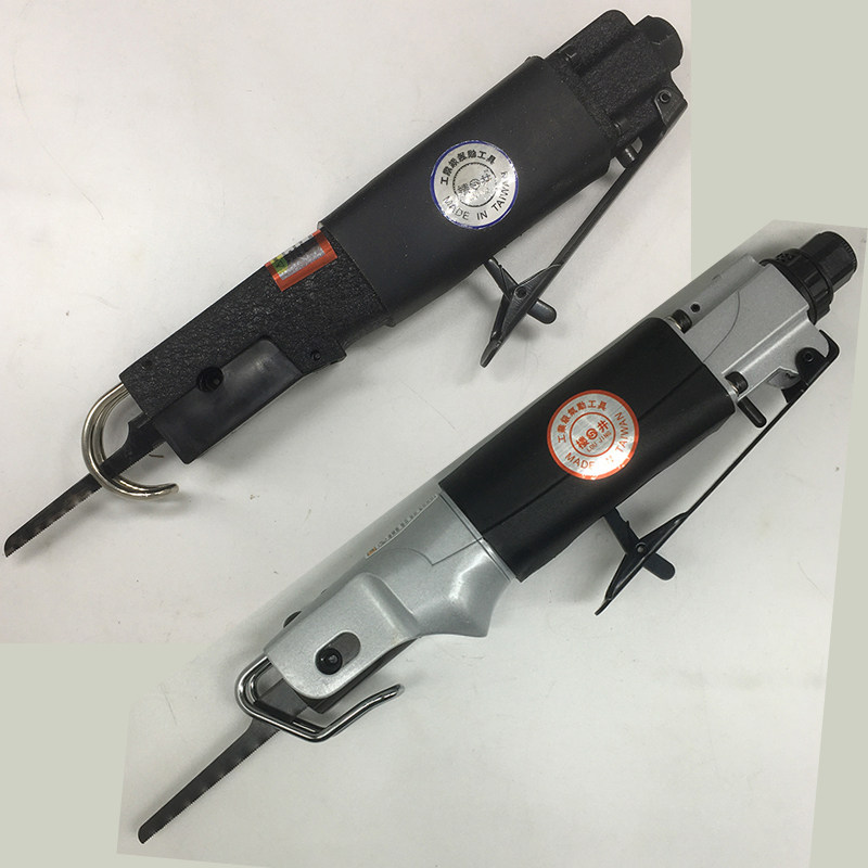 Taiwanese Original Fine Work Pneumatic Reciprocating Saw Gas Saw Cutter Gas Saw Gas Filing Dual-use Automotive Sheet Metal Saw