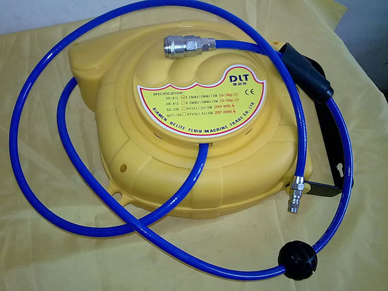 Pneumatic Gas Drum Tracheal Fully Enclosed Roll Pipe 6 5X10 * 10M12M15M20 Mie 5X8X15M