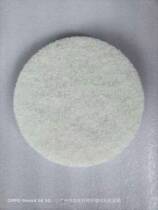 Butterfly brand 7 inch cleaning pad white red black marble polishing pad wood floor waxing cleaning cloth 7 17 inch