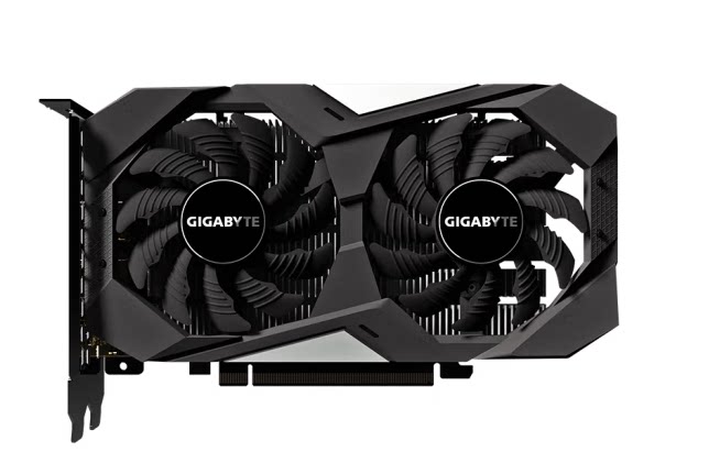 Gigabyte GTX 1650 D6 4G