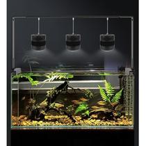 Fish tank gantry light stand aluminum alloy extendable downlight chandelier stand seawater tank coral tank stream tank stand