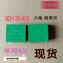 mzhf2004805 relays spot feme made in italy mzh f 200 48 05