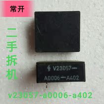 v23057-a0006-402 relay original disassembly second-hand spot can shoot 4 corners