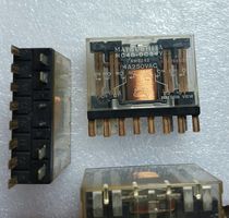  nc4d-dc24v small 14-pin relay original disassembly spot aw8242MATSUSHITA4a250vac