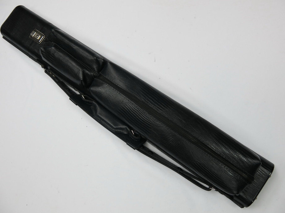 (Zeus table ball) brand new American Its George handball cylinder 2x4 black genuine leather pressure lizard print