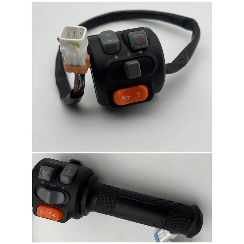 Huodi N95C Switch, Huodi 1.0, Huodi 2.0 Leo Switch Original Factory Direct Installation Without Modification