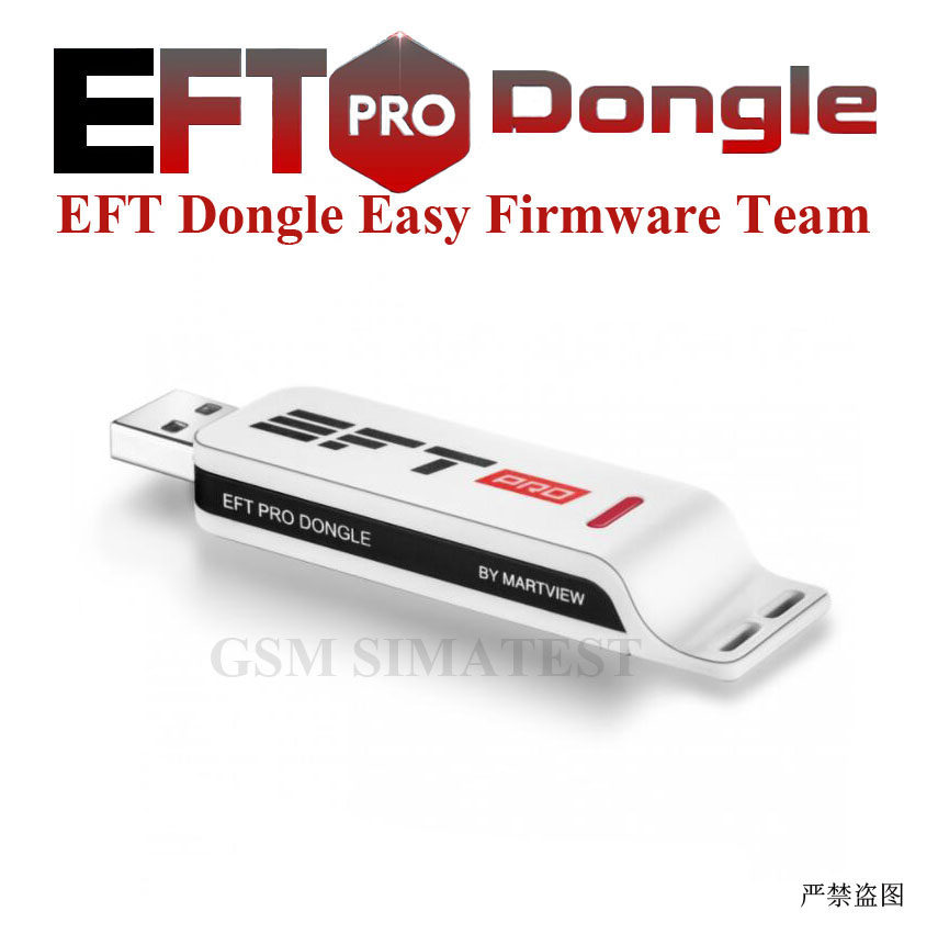 2021 New Version EFT Pro Dongle