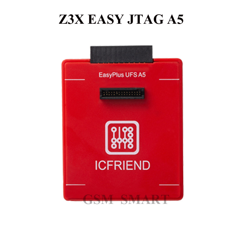 MOORC ICEFRIEND EASY JTAG PLUS UFS A5Upgrade Compatible
