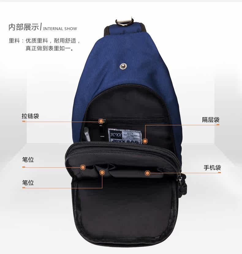 Sac pour homme - Ref 50684 Image 36