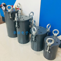 Carbon steel pressure barrel dispensing pressure barrel dispenser storage pressure vessel glue Paint tank stainless steel pressure barrel