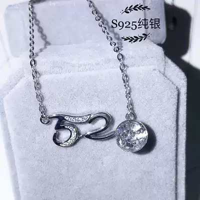 Baby baby breast milk fetal hair necklace Homemade baby souvenir diy breast milk necklace Fetal hair pendant Fetal hair painting