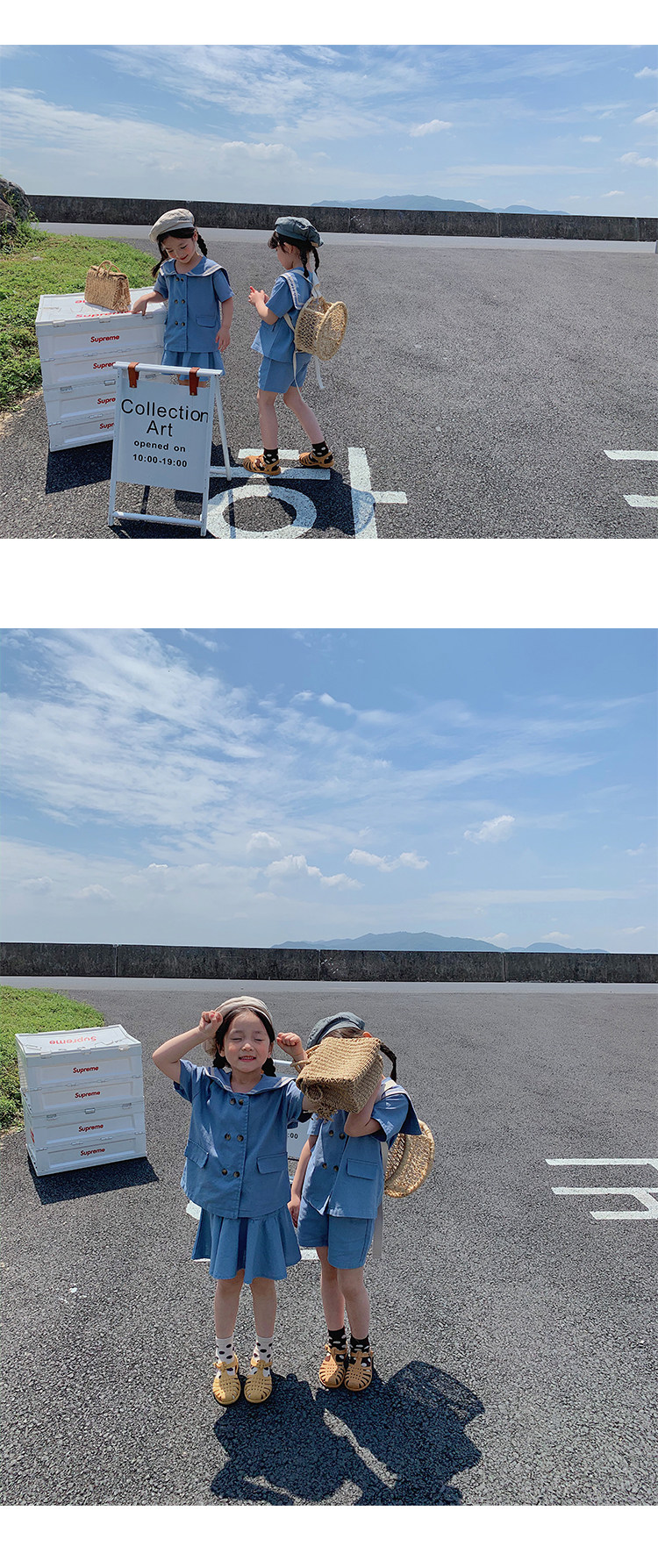 2104554 College Wind Webbing (Тесьма Ветра Колледжа) верх Одежда брюки половина юбки --- уже Cut-1_15.jpg