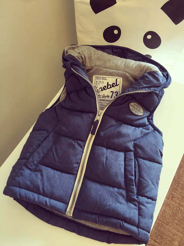 Gilet garcon - Ref 2067088 Image 14