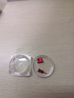 Android ☆ красный [Гарнизная заглушка+плавка данных]