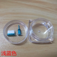 Type-C Blue [Hearset Plug+Data Plugure]