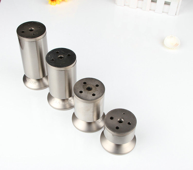 12 cm cabinet foot 304 stainless steel cabinet feet thickening cabinet feet stainless steel support feet adjustable foot