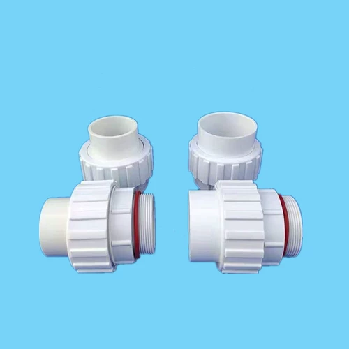 Трубопровод живой подключение ПВХ Криволончатые водяные насосы фильтрация песчаного танка Специальные 50 живи 63 живых плавания бассейн Общие аксессуары