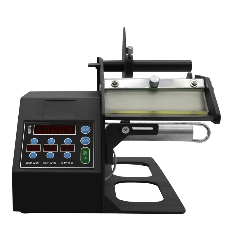 Bsc-Q120 automatic label peeling machine car labelling machine stripper machine peeling machine ripping machine