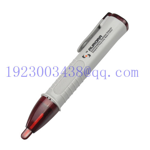 Audible and visual alarm radiation protection test pen computer radiation detection pen electromagnetic radiation monitoring pen simple and convenient