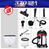 Máy hút bụi Opunil máy giặt xe gia đình 1800W công suất cao mạnh mẽ thùng khô và ướt thảm khách sạn có nên mua robot hút bụi Máy hút bụi
