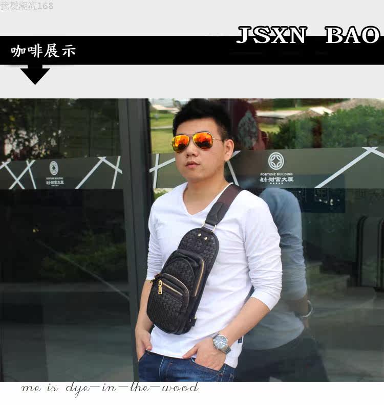 Sac pour homme - Ref 53655 Image 5