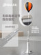 Boxing Reaction Ball for Children and Adults, Speed Ball Target, Home-Use Standing Sandbag Training Equipment, Wobble Sandbag