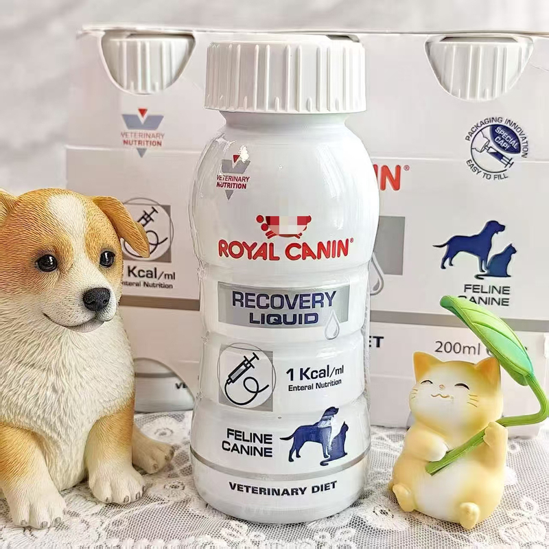 Taiwanese Version of Royal Canin Icu Nutritional Supplement for Dogs and Cats, Dog Kidney, Cat Kidney, Dog Gastrointestinal Health, Prescription Nutritional Supplement