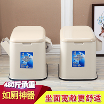 Elderly pregnant women toilet toilet mobile toilet adult toilet home toilet chair toilet deodorant indoor toilet chair